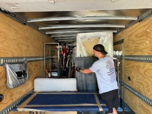 Movers from Washington DC to Raleigh